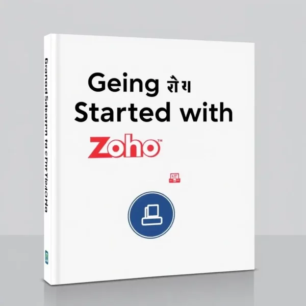 Getting Started with Zoho CRM