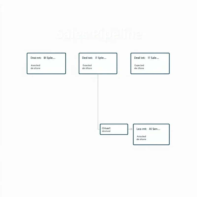 Sales Pipeline Template