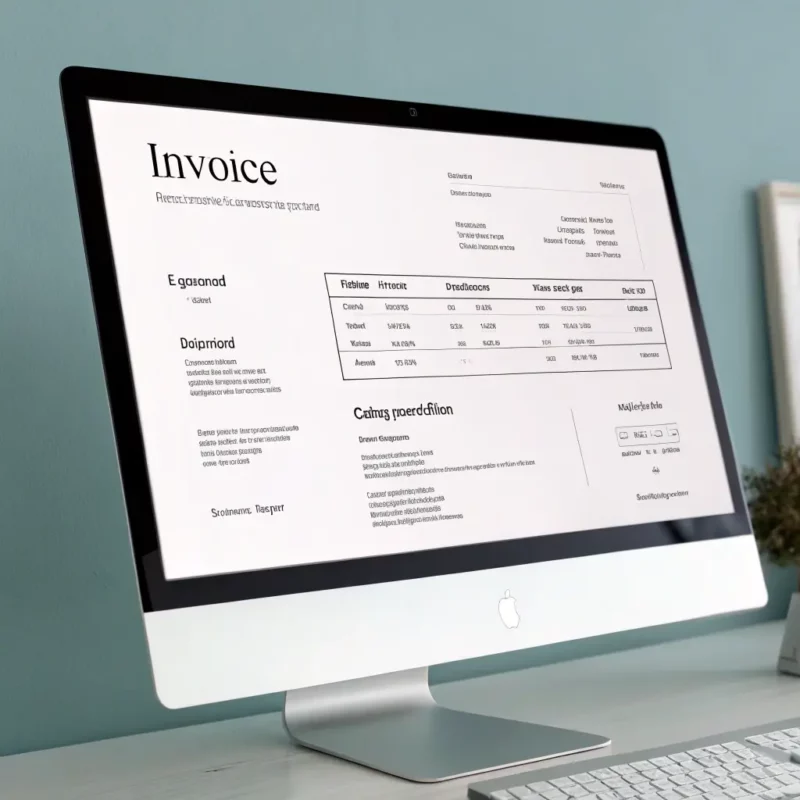 Creating Effective Invoices