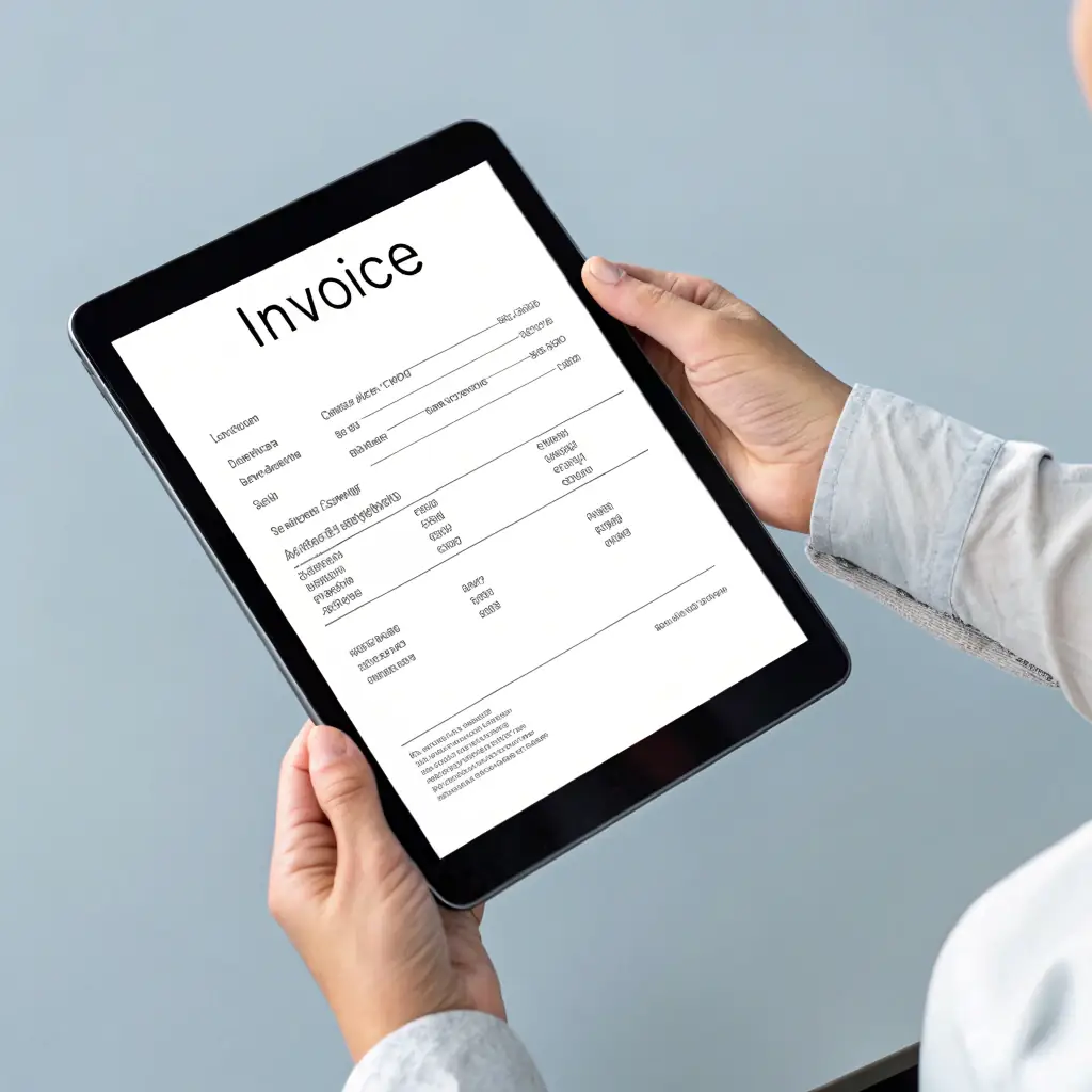 Invoicing with Zoho Books
